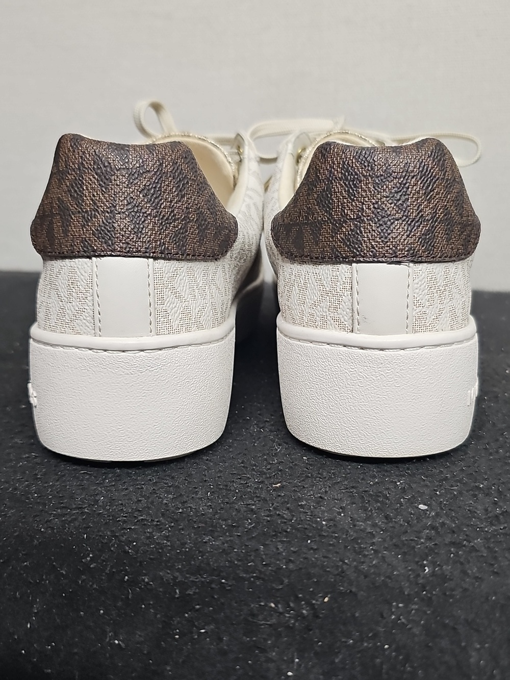 MICHAEL KORS POPPY COLORBLOCK WOMENS SNEAKERS BFPM-04-016 - Picture 3 of 10